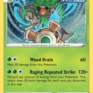 Rillaboom (#18) — CRE 018