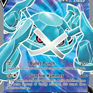 Metagross V (#181) — CRE 181