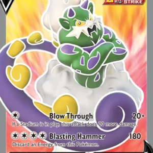 Tornadus V (#184) — CRE 184