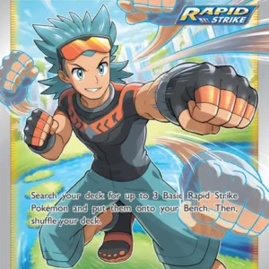 Brawly (#188) — CRE 188