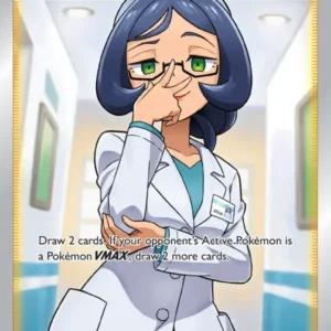 Doctor (#190) — CRE 190