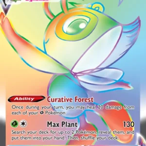 Celebi VMAX (#199) — CRE 199