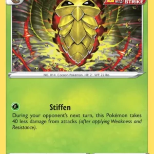 Kakuna (#2) — CRE 002