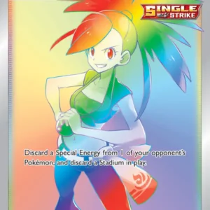 Flannery (#215) — CRE 215