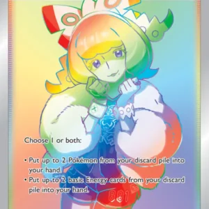 Klara (#217) — CRE 217