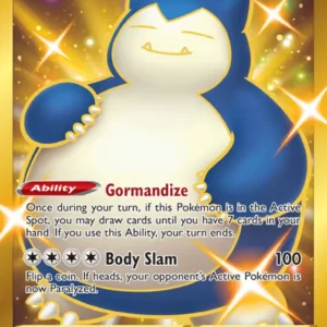 Snorlax (#224) — CRE 224