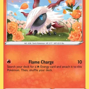 Larvesta (#23) — CRE 023