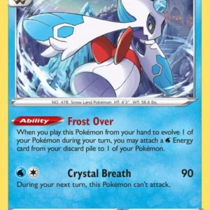 Froslass (#36) — CRE 036