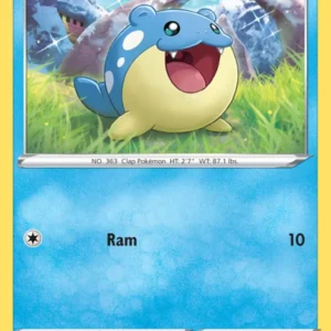 Spheal (#37) — CRE 037