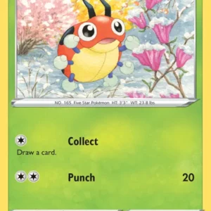 Ledyba (#4) — CRE 004