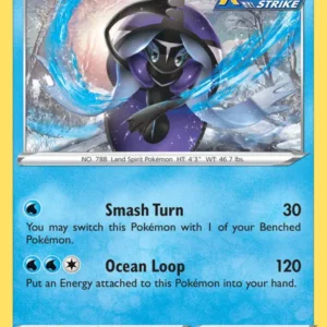 Tapu Fini (#40) — CRE 040