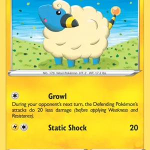 Mareep (#47) — CRE 047