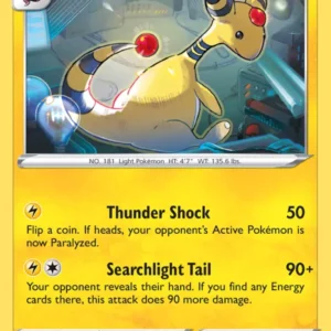 Ampharos (#49) — CRE 049