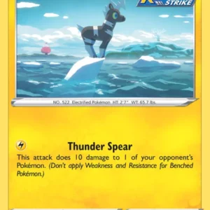 Blitzle (#50) — CRE 050