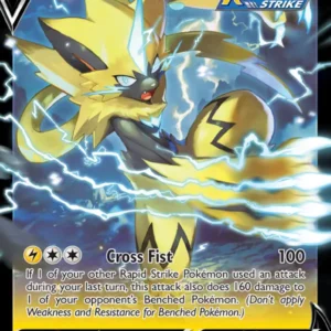 Zeraora V (#53) — CRE 053