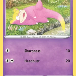 Galarian Slowpoke (#54) — CRE 054