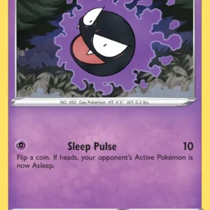 Gastly (#55) — CRE 055