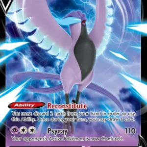 Galarian Articuno V (#58) — CRE 058