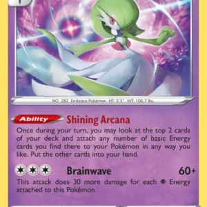 Gardevoir (#61) — CRE 061