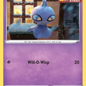 Shuppet (#62) — CRE 062