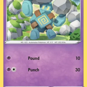 Golett (#65) — CRE 065