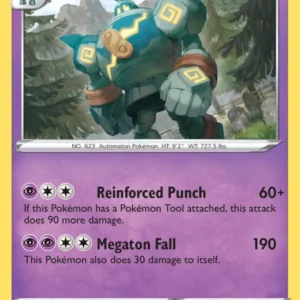 Golurk (#66) — CRE 066