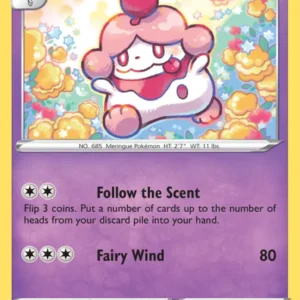 Slurpuff (#68) — CRE 068