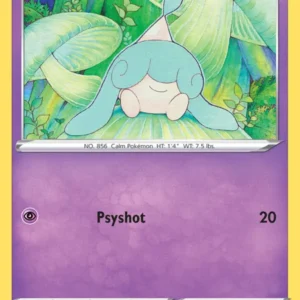 Hatenna (#71) — CRE 071