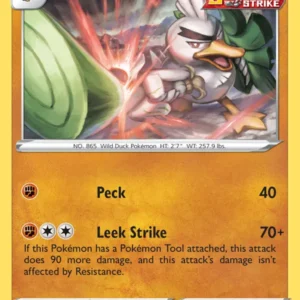 Galarian Sirfetch'd (#79) — CRE 079