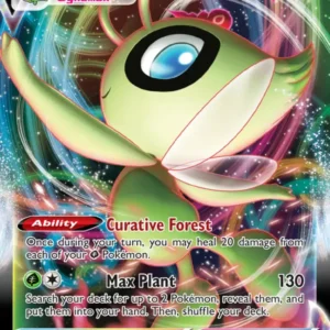 Celebi VMAX (#8) — CRE 008