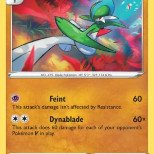 Gallade (#81) — CRE 081
