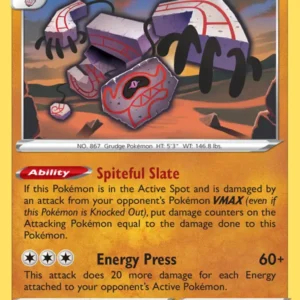 Galarian Runerigus (#83) — CRE 083