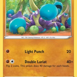 Crabrawler (#84) — CRE 084