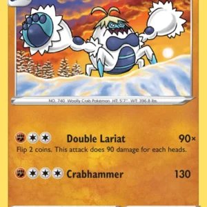 Crabominable (#85) — CRE 085