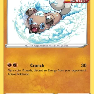 Rockruff (#86) — CRE 086