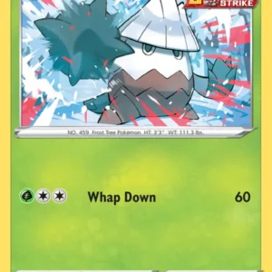 Snover (#9) — CRE 009