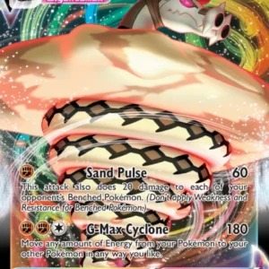 Sandaconda VMAX (#90) — CRE 090