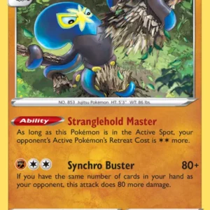 Grapploct (#92) — CRE 092