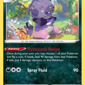 Galarian Slowking (#98) — CRE 098