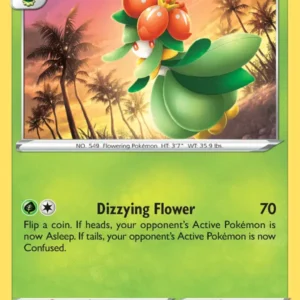 Lilligant (#10) — EVS 010