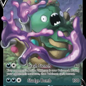 Garbodor V (#100) — EVS 100