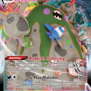 Garbodor VMAX (#101) — EVS 101