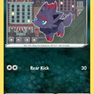 Zorua (#102) — EVS 102