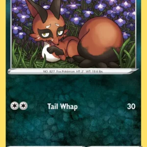 Nickit (#104) — EVS 104