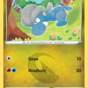 Bagon (#107) — EVS 107