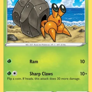 Dwebble (#11) — EVS 011