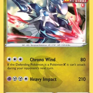 Dialga (#112) — EVS 112