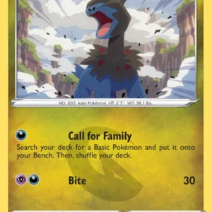 Deino (#113) — EVS 113