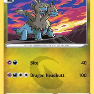 Zweilous (#114) — EVS 114