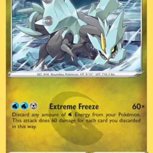 Kyurem (#116) — EVS 116